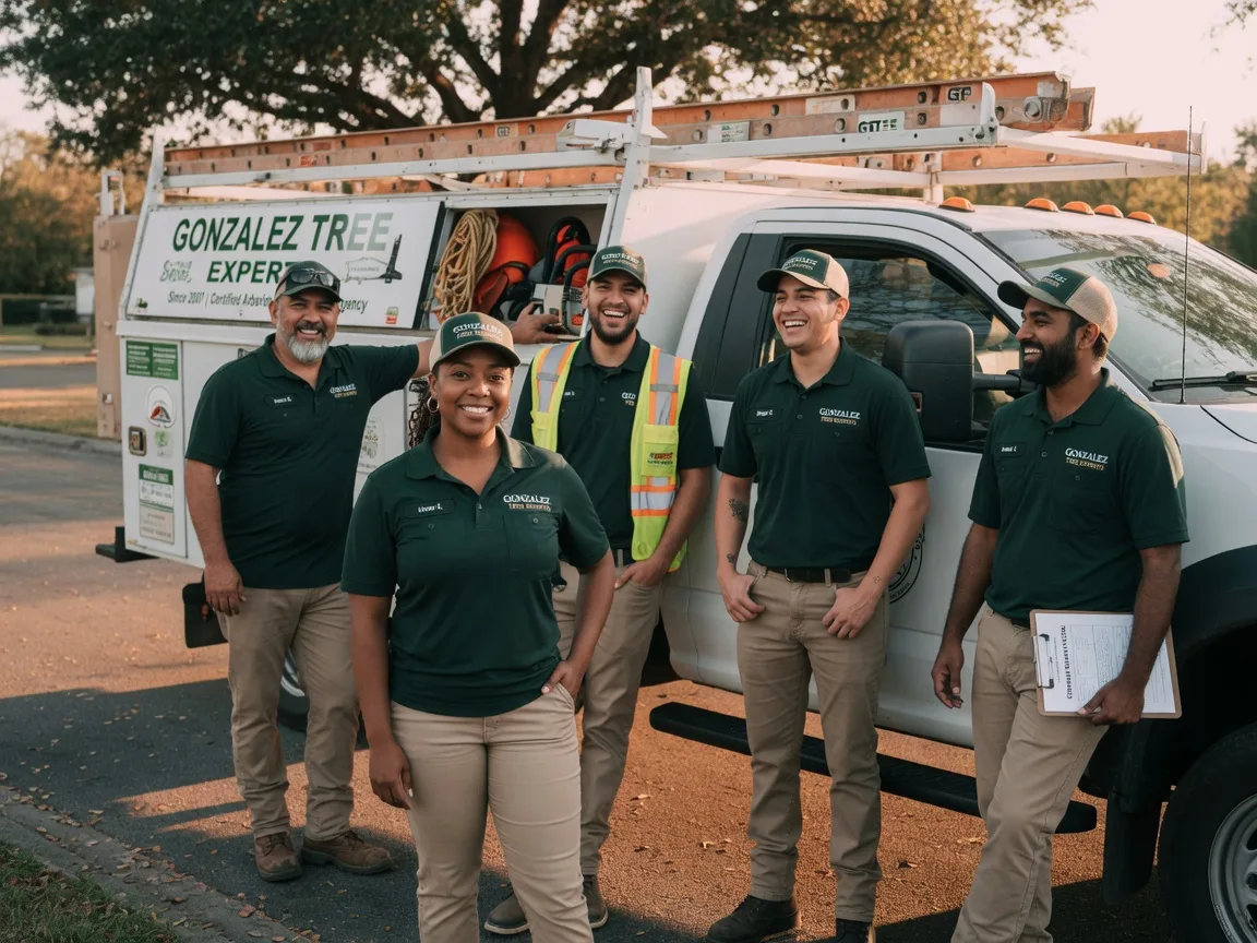 Tree Service company in Locust, NC